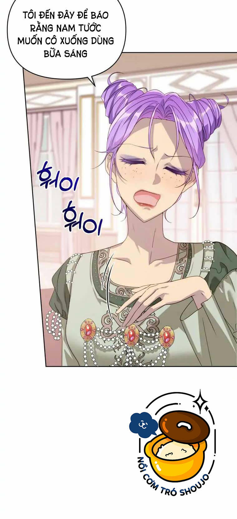Chiếc Túi Bí Mật Của Tiểu Thư Xấu Xí: Chapter 2.2