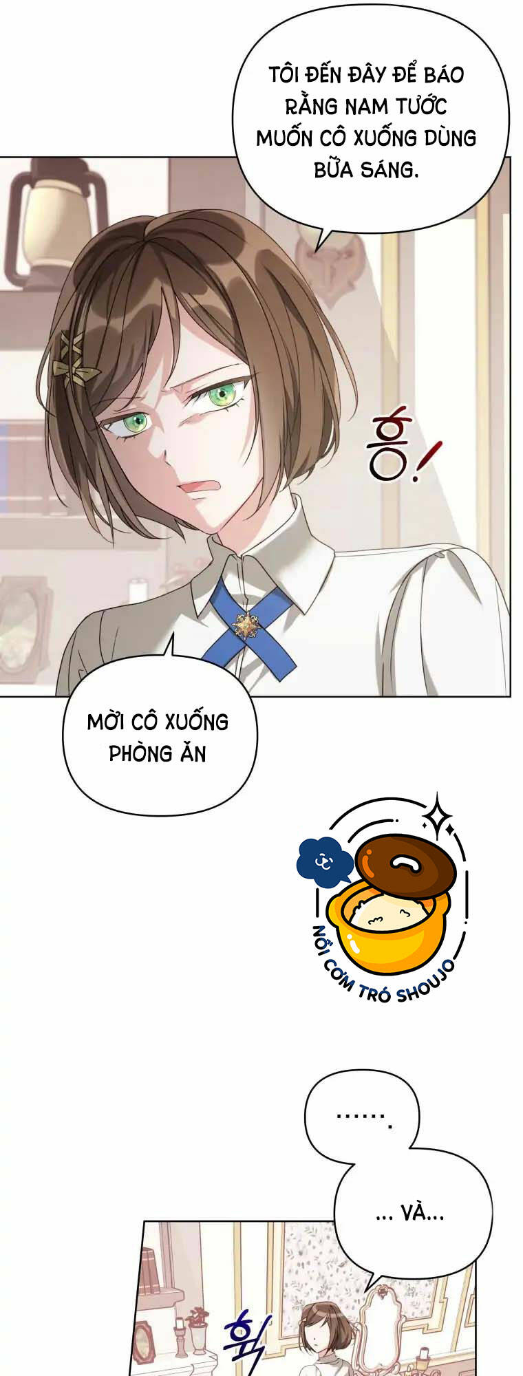 Chiếc Túi Bí Mật Của Tiểu Thư Xấu Xí: Chapter 2.2
