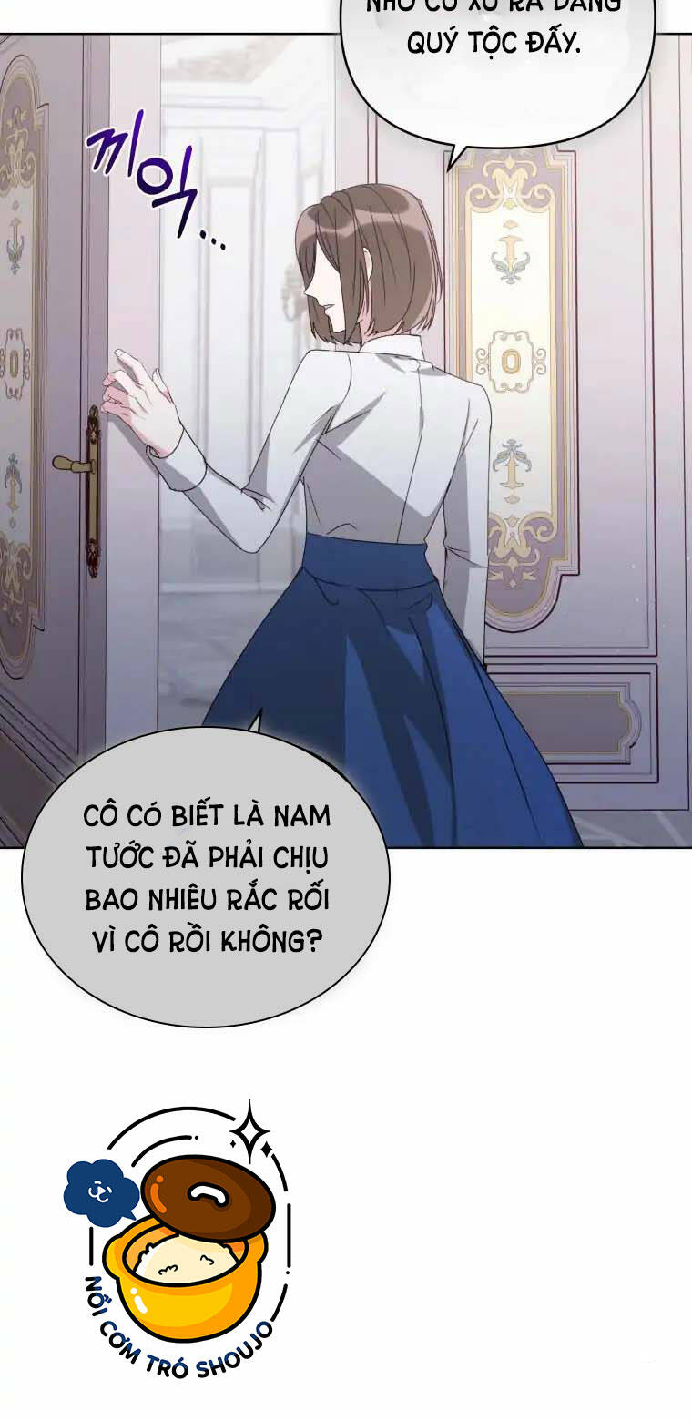 Chiếc Túi Bí Mật Của Tiểu Thư Xấu Xí: Chapter 2.2