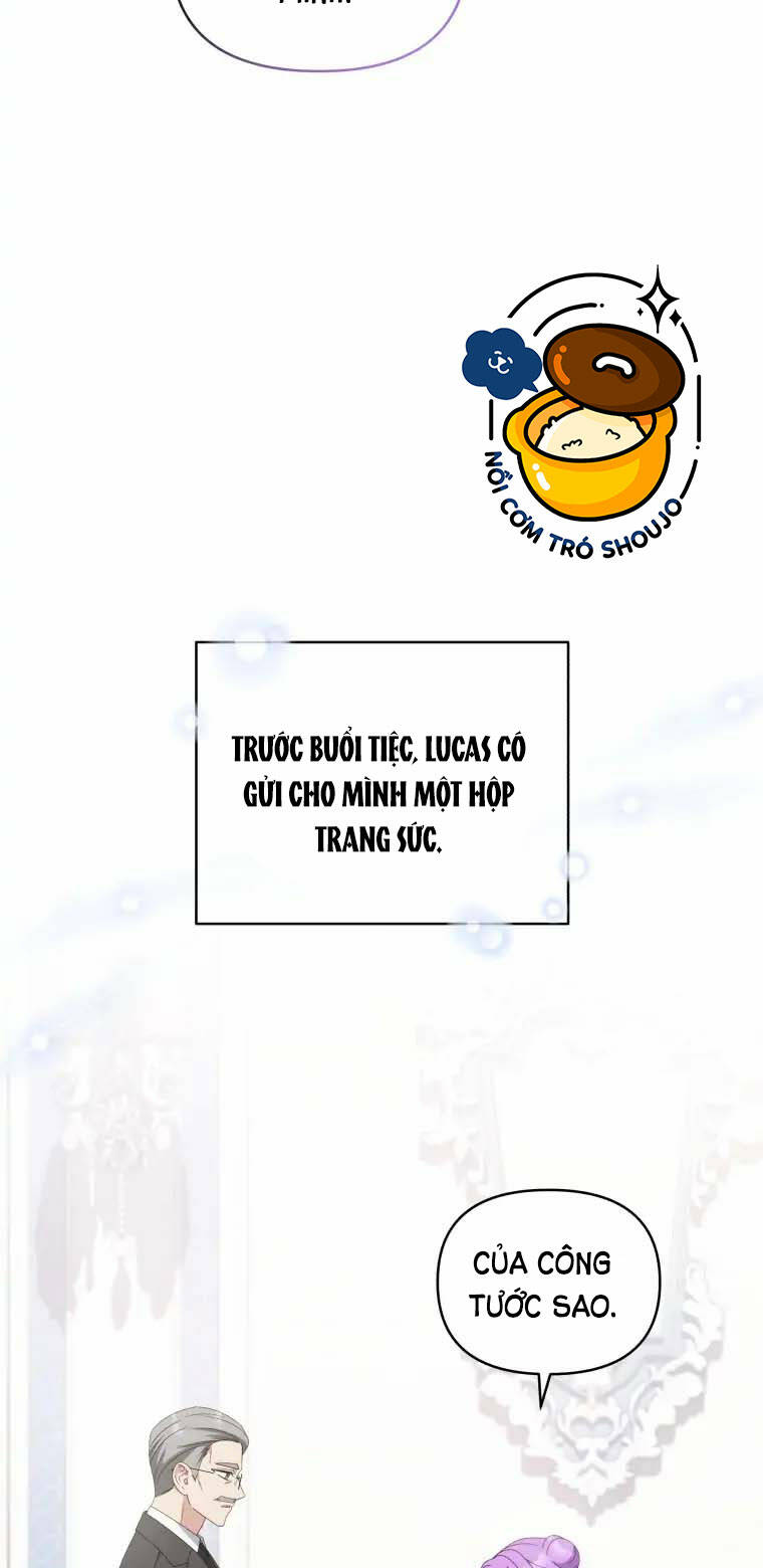Chiếc Túi Bí Mật Của Tiểu Thư Xấu Xí: Chapter 20.1