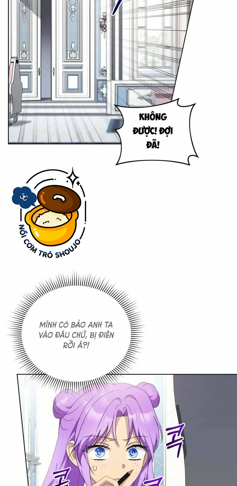 Chiếc Túi Bí Mật Của Tiểu Thư Xấu Xí: Chapter 20.2