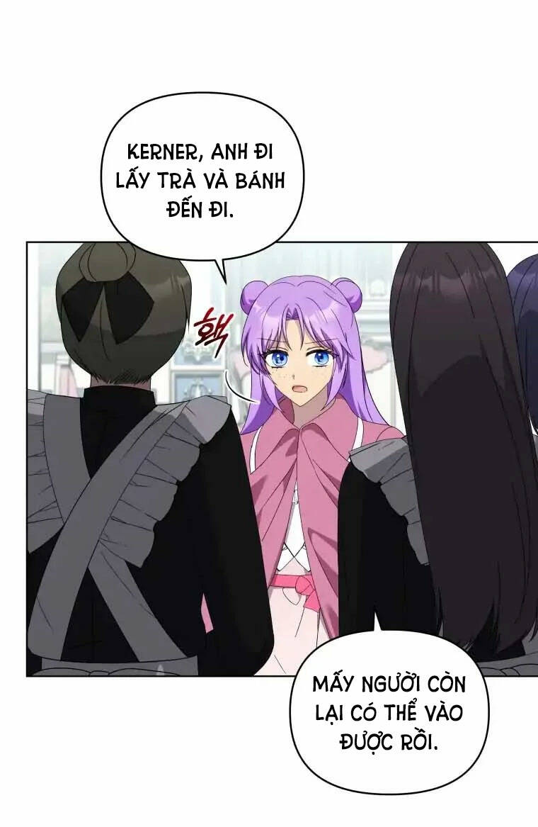 Chiếc Túi Bí Mật Của Tiểu Thư Xấu Xí: Chapter 20.2