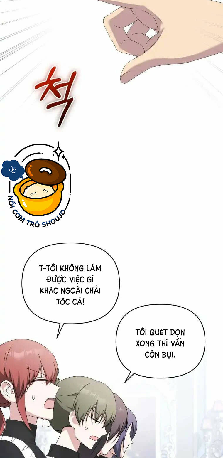 Chiếc Túi Bí Mật Của Tiểu Thư Xấu Xí: Chapter 20.2