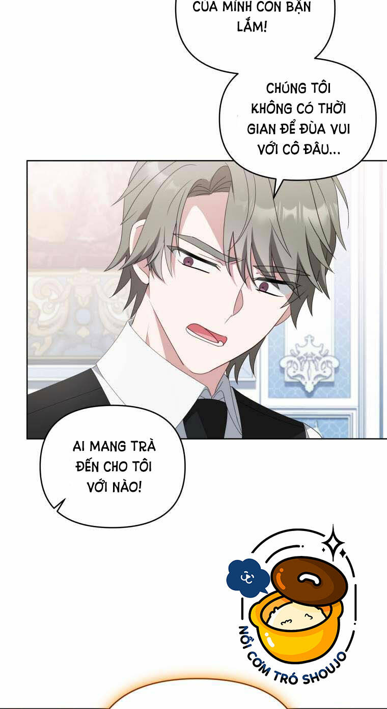 Chiếc Túi Bí Mật Của Tiểu Thư Xấu Xí: Chapter 21.1