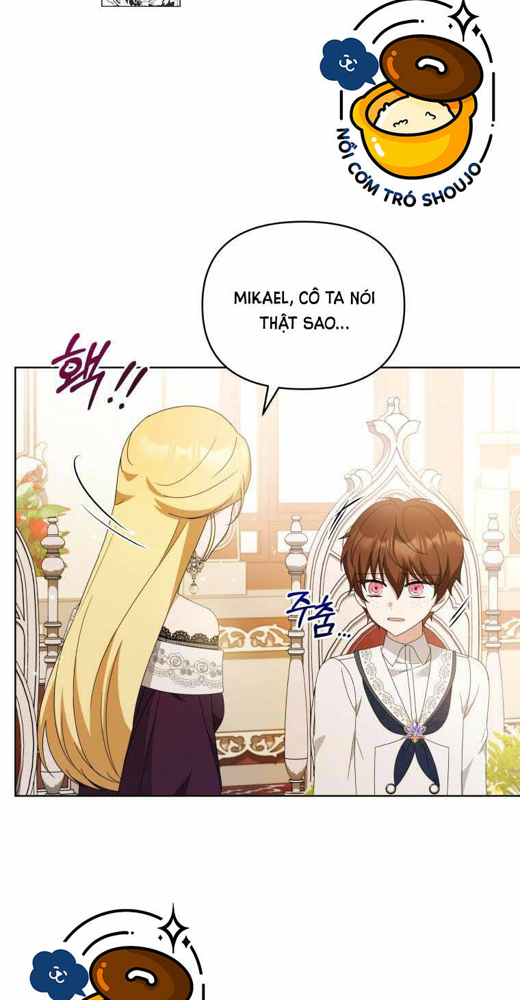 Chiếc Túi Bí Mật Của Tiểu Thư Xấu Xí: Chapter 21.2