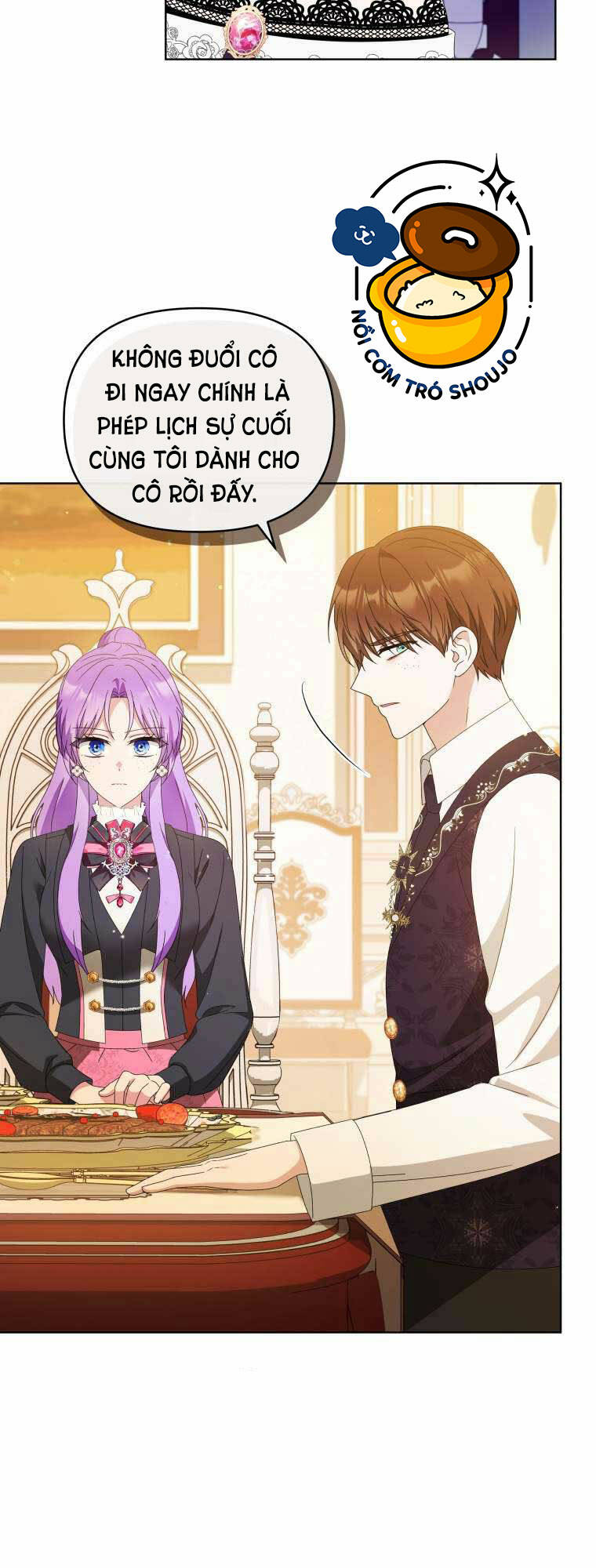 Chiếc Túi Bí Mật Của Tiểu Thư Xấu Xí: Chapter 21.2