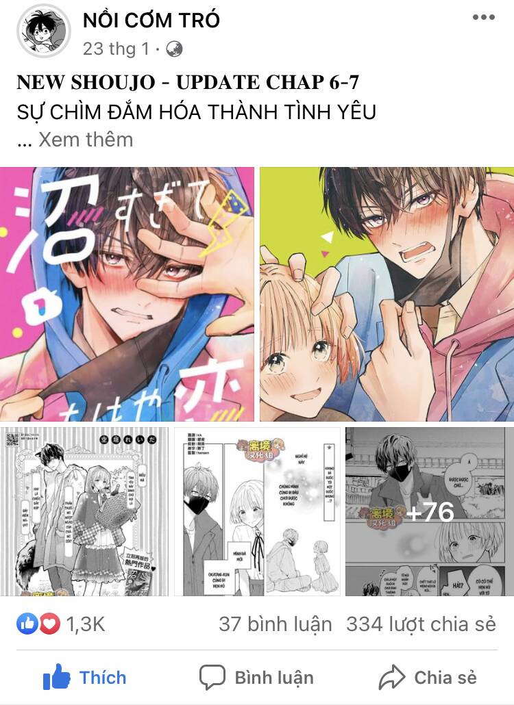 Chiếc Túi Bí Mật Của Tiểu Thư Xấu Xí: Chapter 21.2