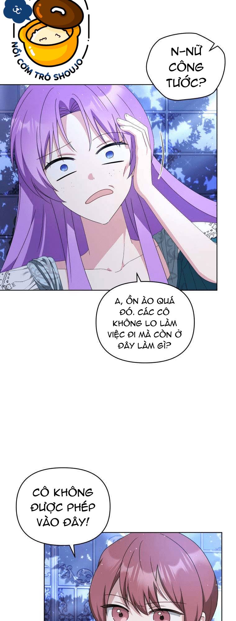Chiếc Túi Bí Mật Của Tiểu Thư Xấu Xí: Chapter 22.2