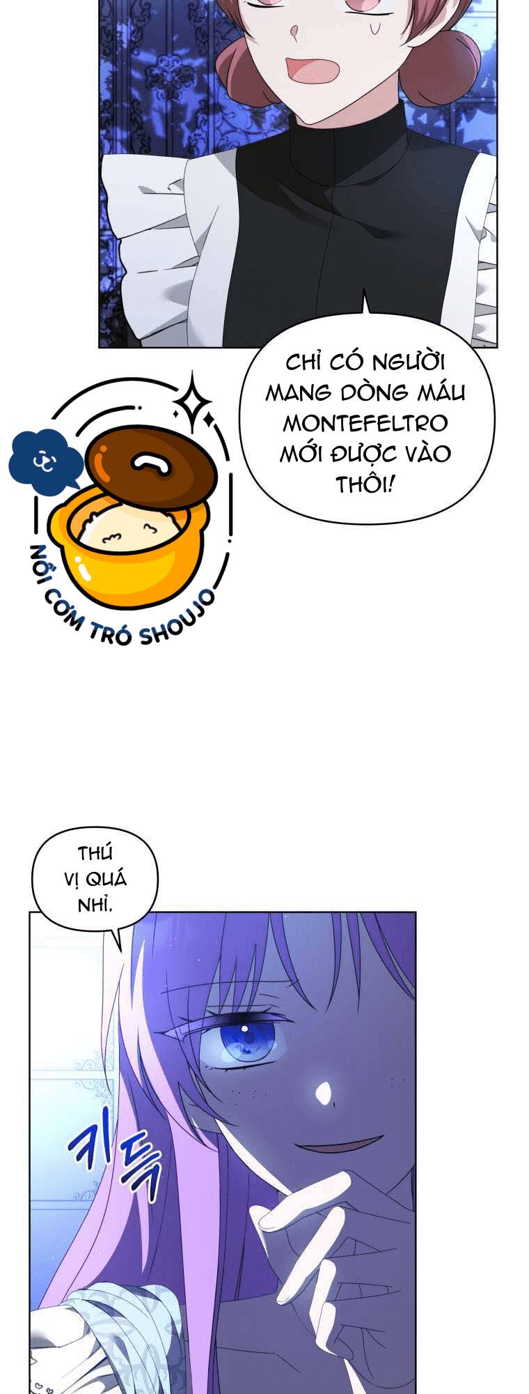 Chiếc Túi Bí Mật Của Tiểu Thư Xấu Xí: Chapter 22.2