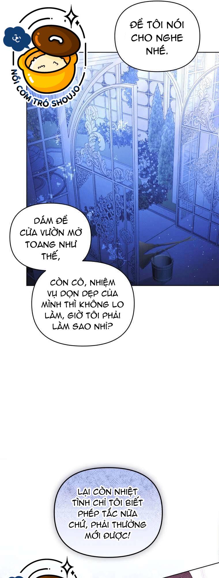 Chiếc Túi Bí Mật Của Tiểu Thư Xấu Xí: Chapter 22.2