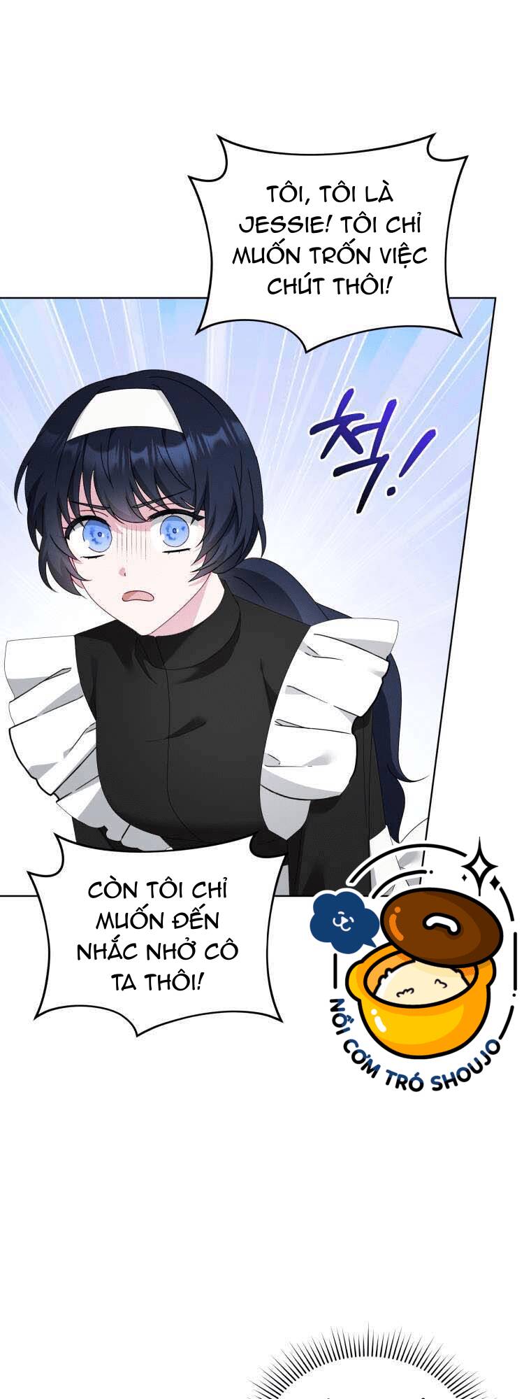 Chiếc Túi Bí Mật Của Tiểu Thư Xấu Xí: Chapter 22.2