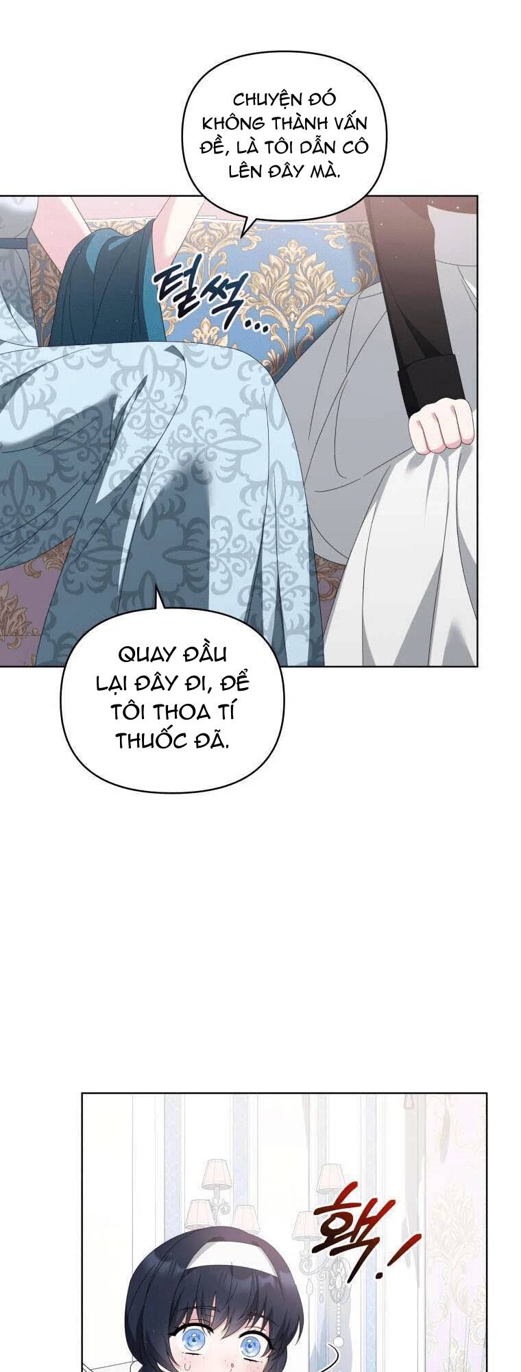 Chiếc Túi Bí Mật Của Tiểu Thư Xấu Xí: Chapter 22.2
