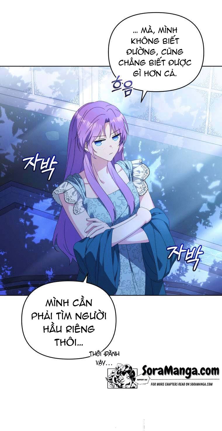 Chiếc Túi Bí Mật Của Tiểu Thư Xấu Xí: Chapter 22.2