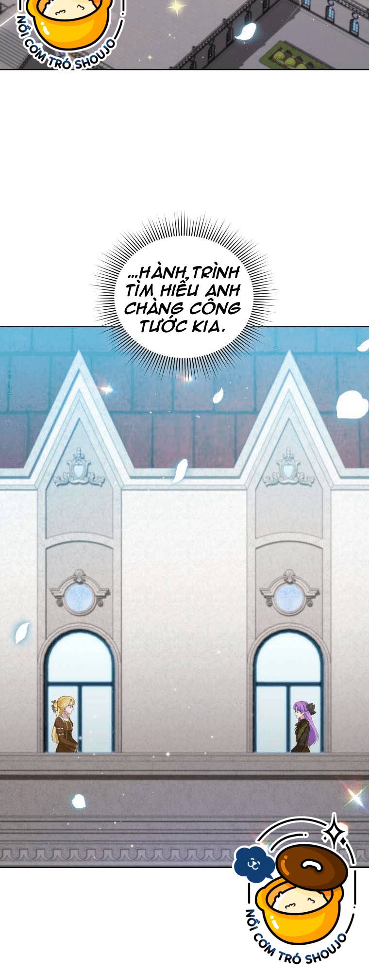 Chiếc Túi Bí Mật Của Tiểu Thư Xấu Xí: Chapter 23.1