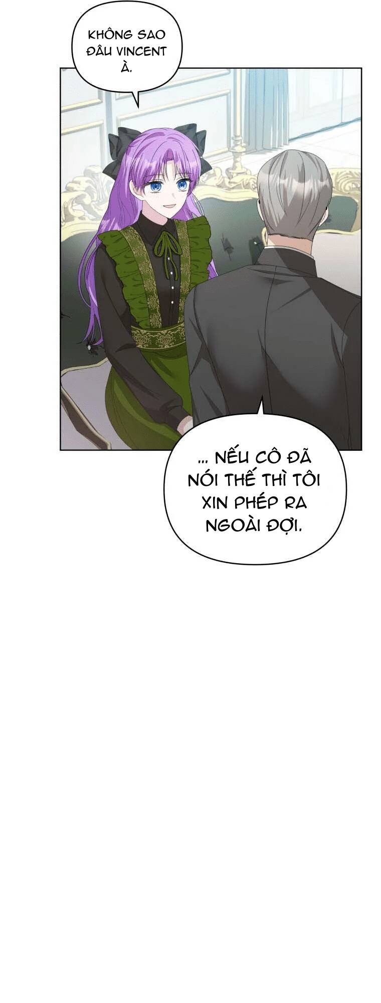 Chiếc Túi Bí Mật Của Tiểu Thư Xấu Xí: Chapter 23.1