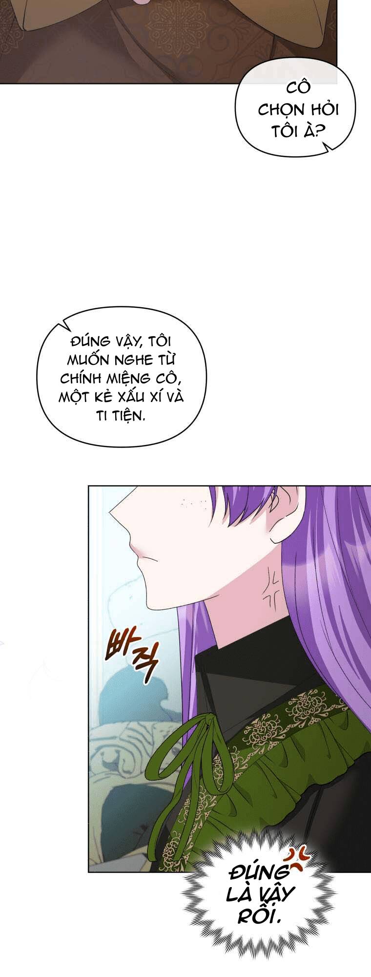Chiếc Túi Bí Mật Của Tiểu Thư Xấu Xí: Chapter 23.1