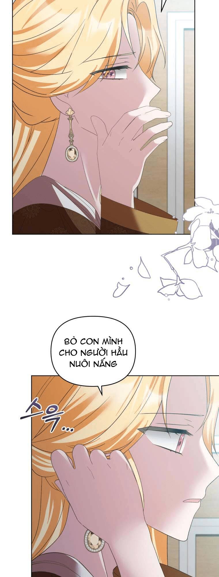 Chiếc Túi Bí Mật Của Tiểu Thư Xấu Xí: Chapter 23.1
