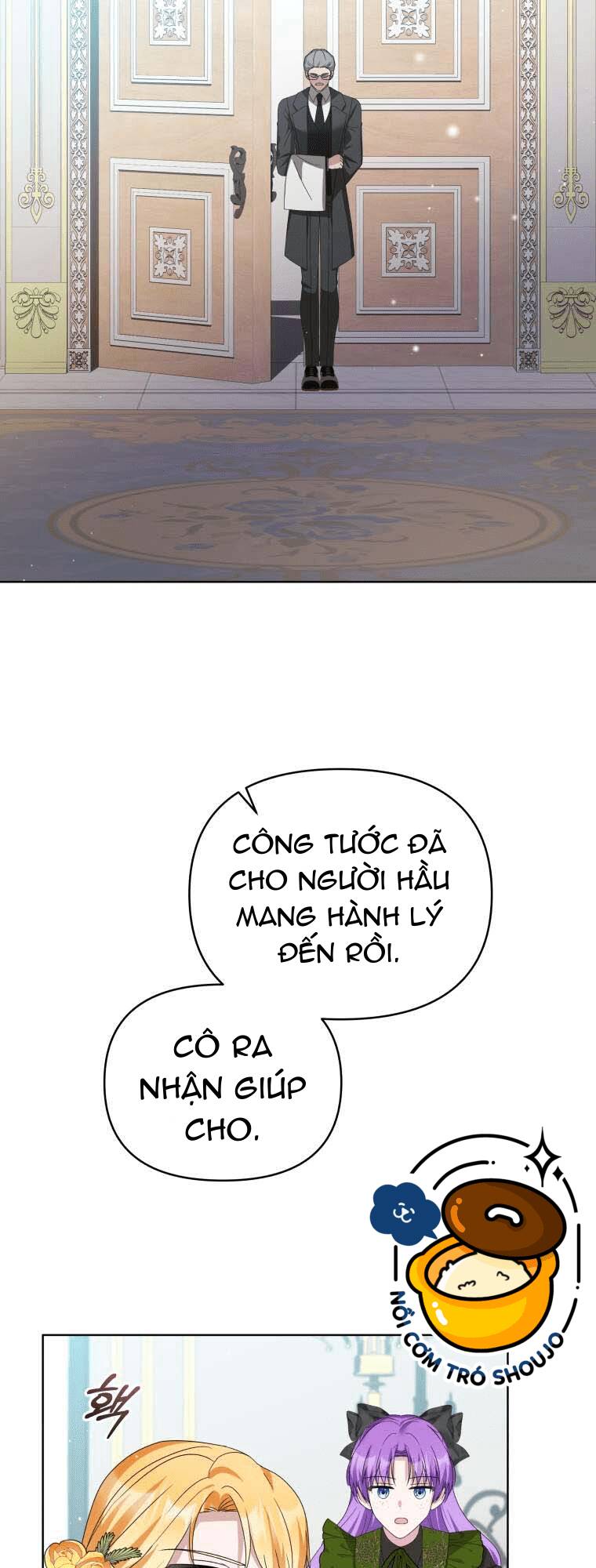 Chiếc Túi Bí Mật Của Tiểu Thư Xấu Xí: Chapter 23.2