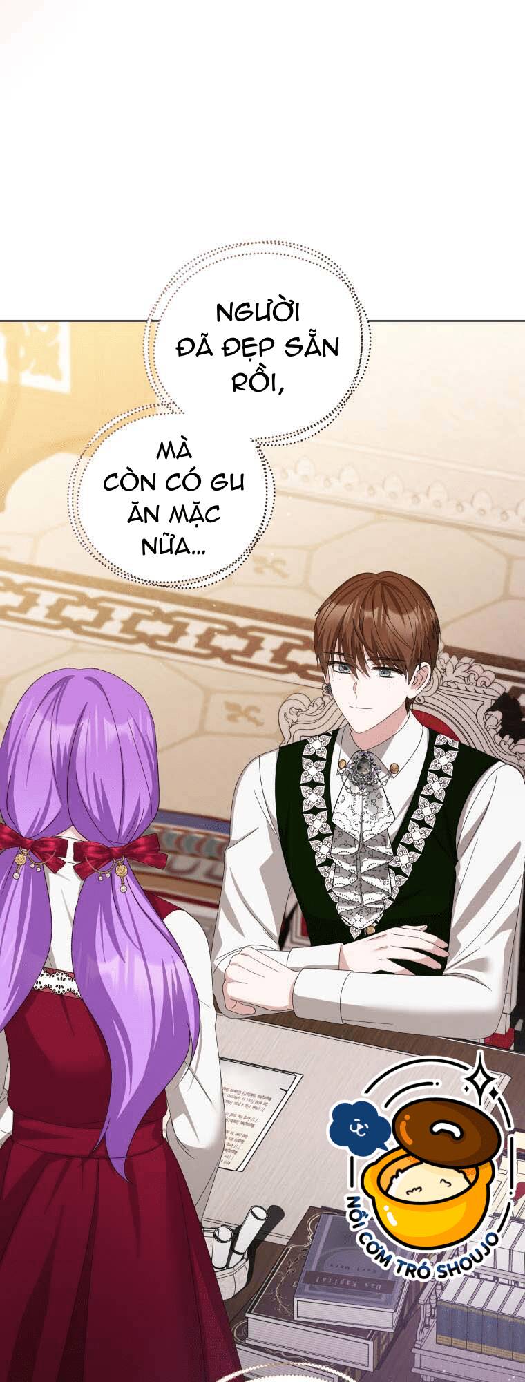 Chiếc Túi Bí Mật Của Tiểu Thư Xấu Xí: Chapter 23.2