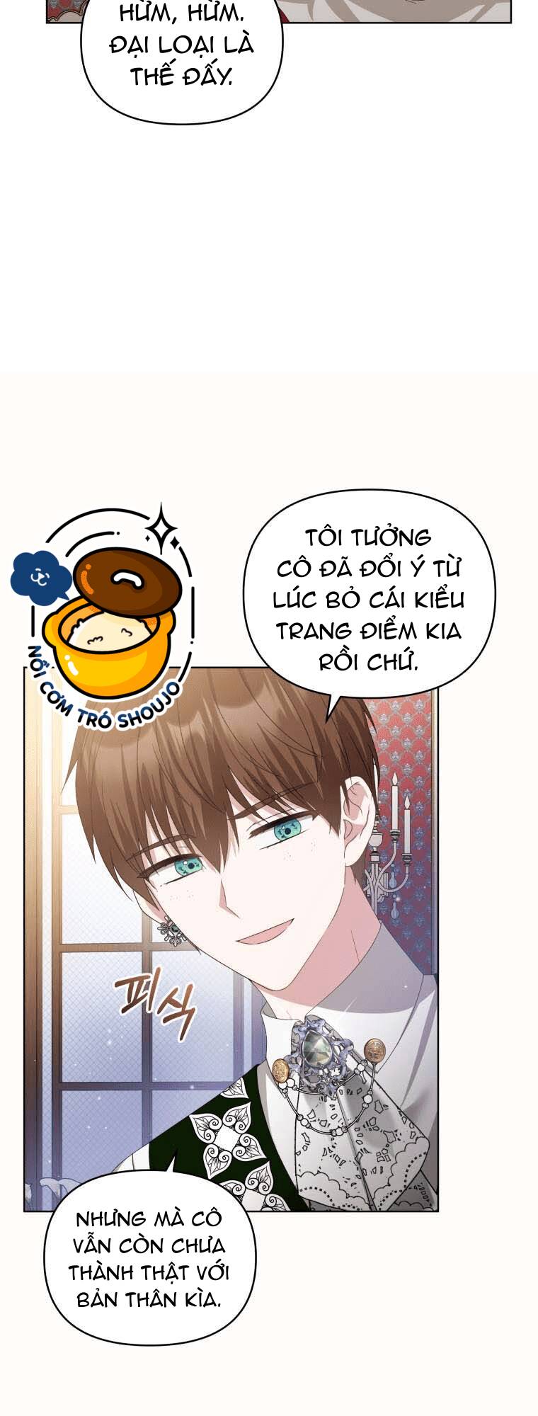 Chiếc Túi Bí Mật Của Tiểu Thư Xấu Xí: Chapter 23.2