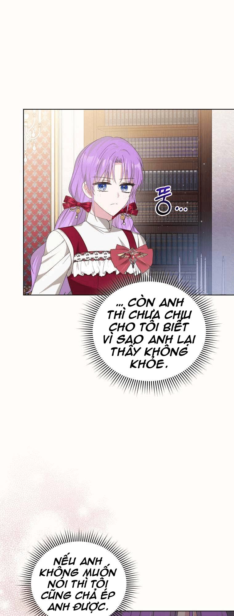 Chiếc Túi Bí Mật Của Tiểu Thư Xấu Xí: Chapter 23.2