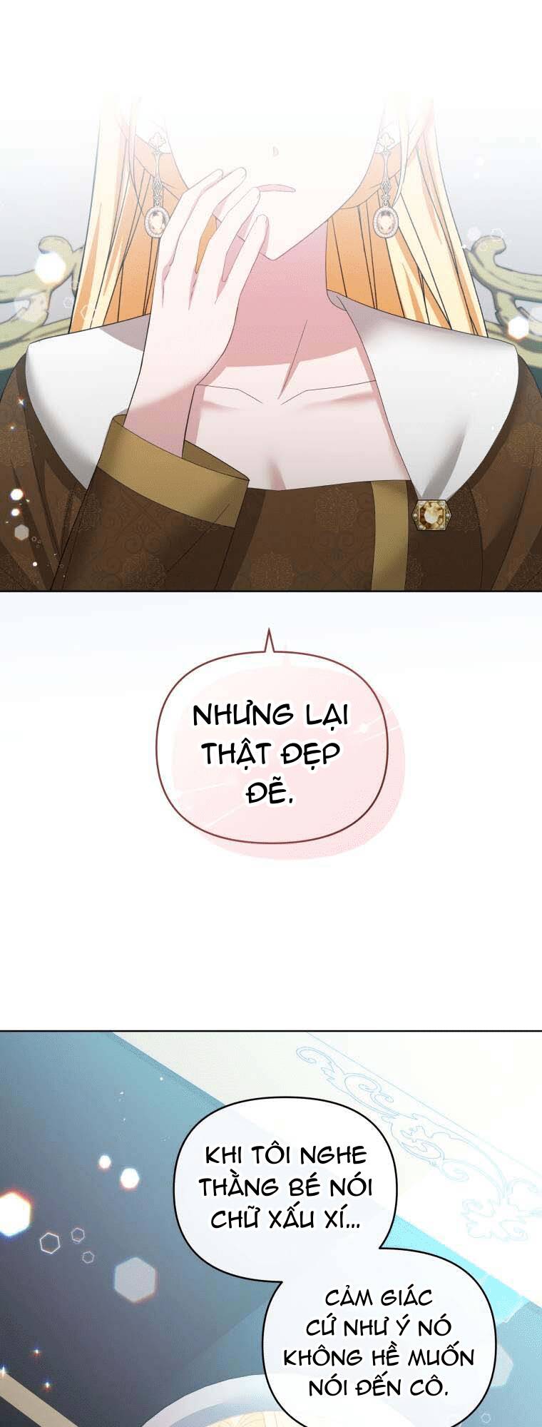 Chiếc Túi Bí Mật Của Tiểu Thư Xấu Xí: Chapter 23.2