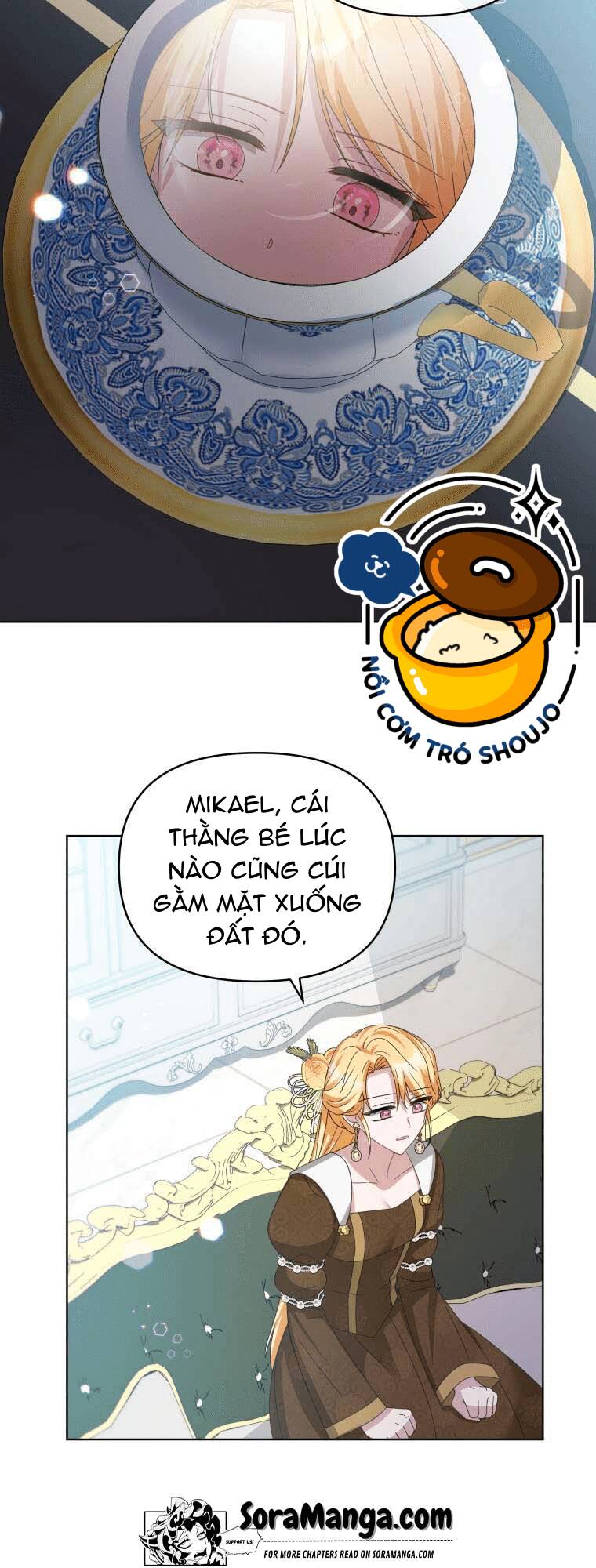 Chiếc Túi Bí Mật Của Tiểu Thư Xấu Xí: Chapter 23.2