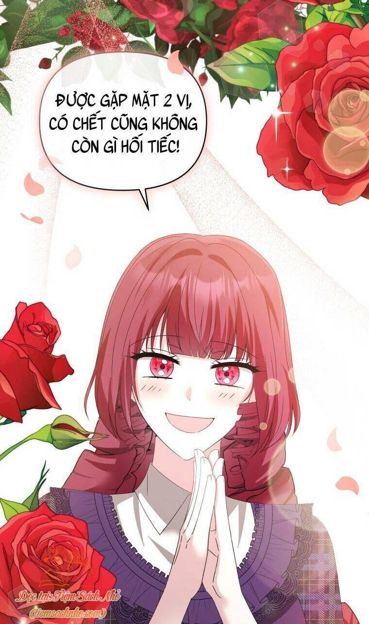 Chiếc Túi Bí Mật Của Tiểu Thư Xấu Xí: Chapter 24