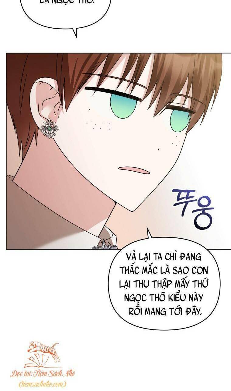 Chiếc Túi Bí Mật Của Tiểu Thư Xấu Xí: Chapter 24