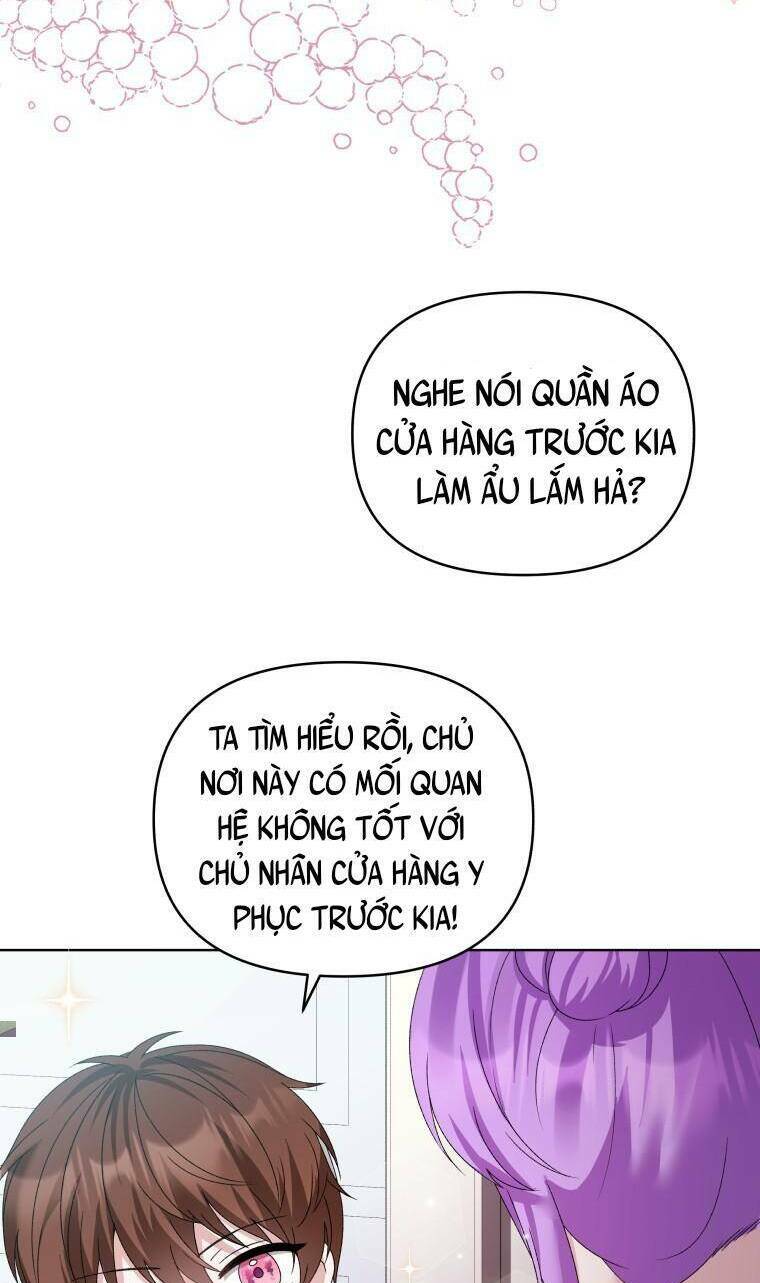 Chiếc Túi Bí Mật Của Tiểu Thư Xấu Xí: Chapter 24