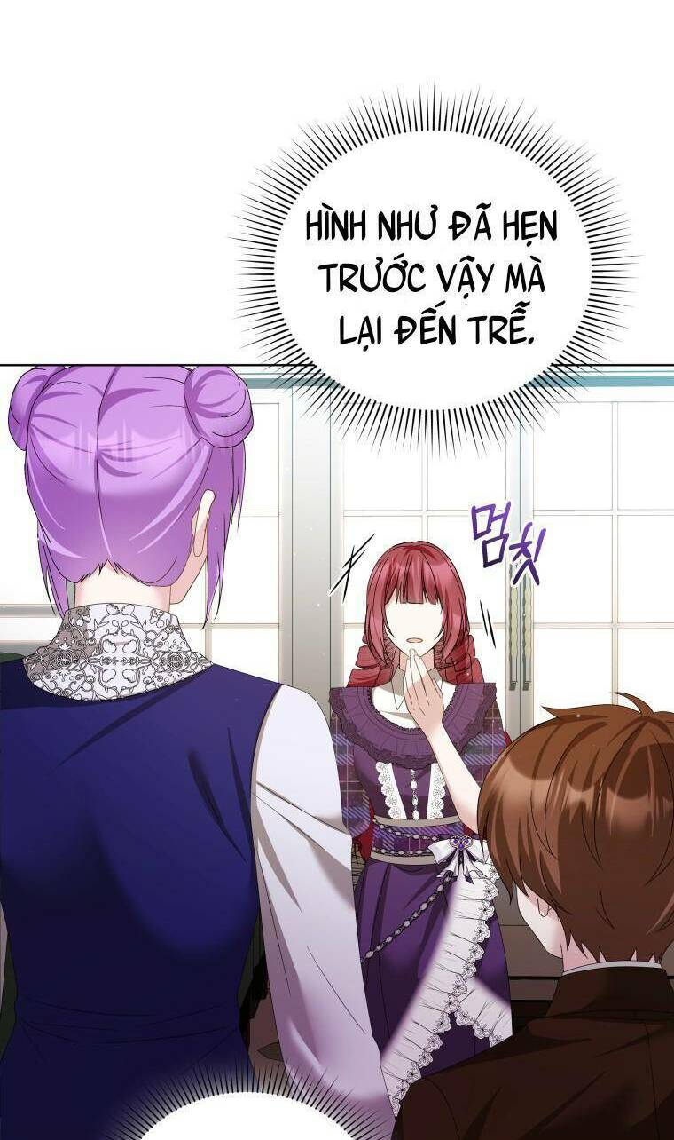 Chiếc Túi Bí Mật Của Tiểu Thư Xấu Xí: Chapter 24