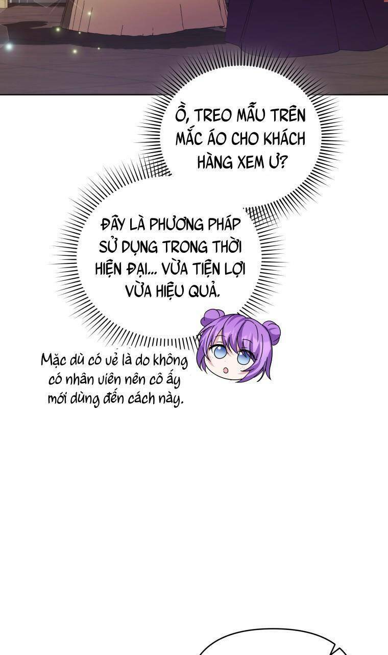 Chiếc Túi Bí Mật Của Tiểu Thư Xấu Xí: Chapter 25