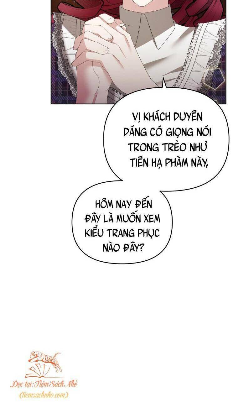 Chiếc Túi Bí Mật Của Tiểu Thư Xấu Xí: Chapter 25