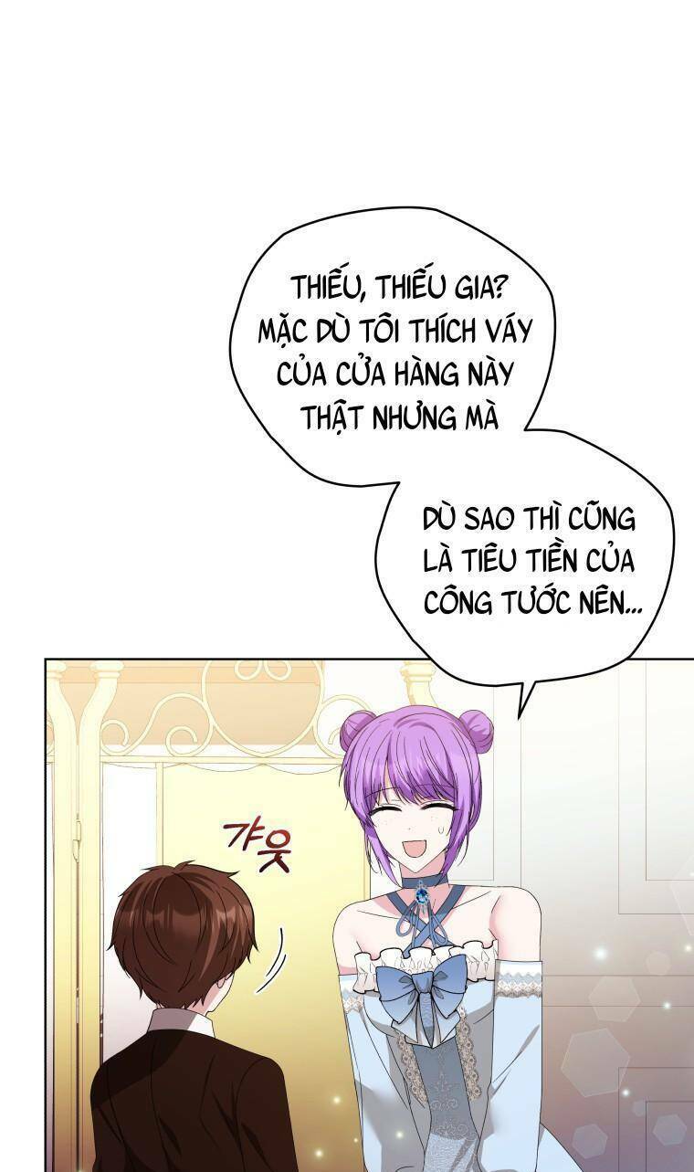 Chiếc Túi Bí Mật Của Tiểu Thư Xấu Xí: Chapter 25