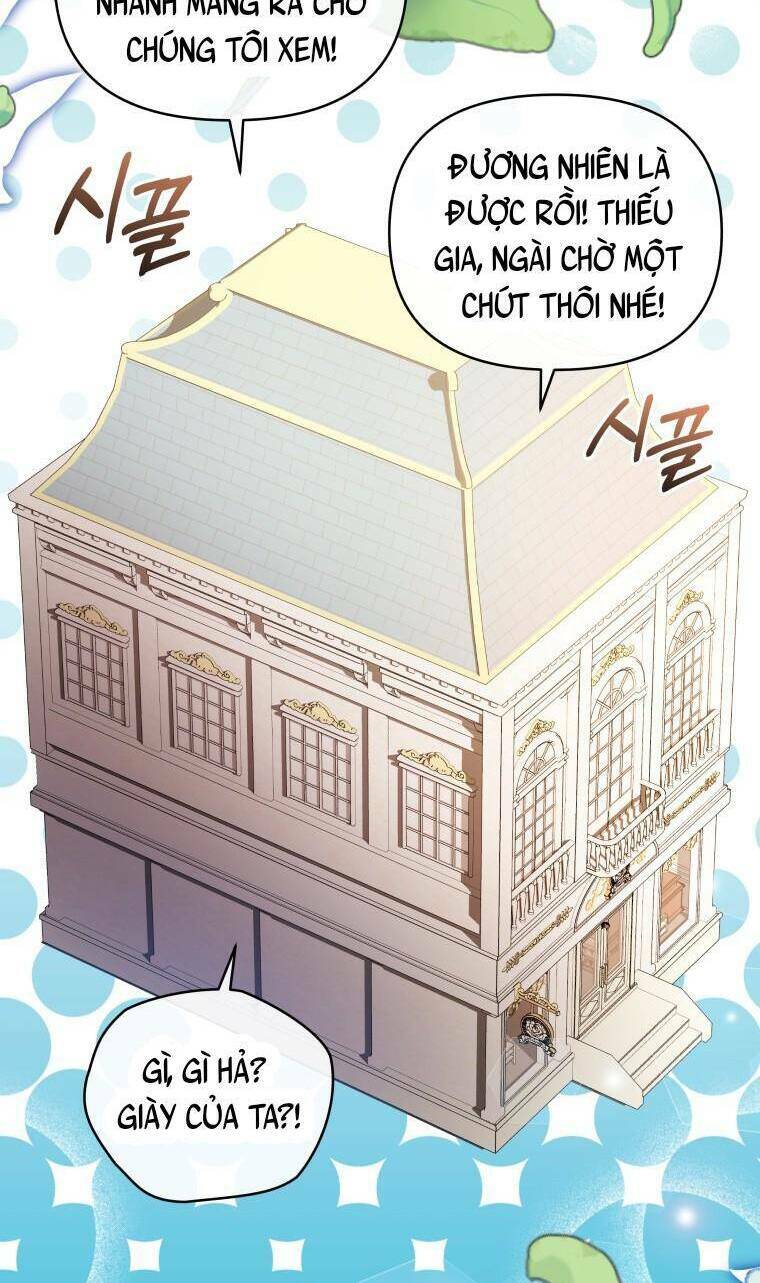 Chiếc Túi Bí Mật Của Tiểu Thư Xấu Xí: Chapter 25