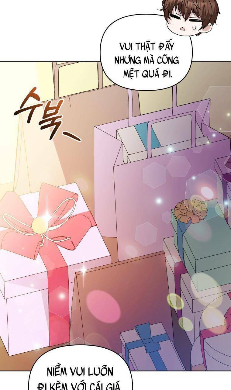 Chiếc Túi Bí Mật Của Tiểu Thư Xấu Xí: Chapter 25