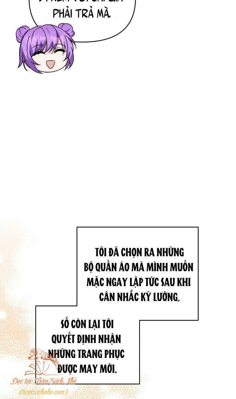 Chiếc Túi Bí Mật Của Tiểu Thư Xấu Xí: Chapter 25