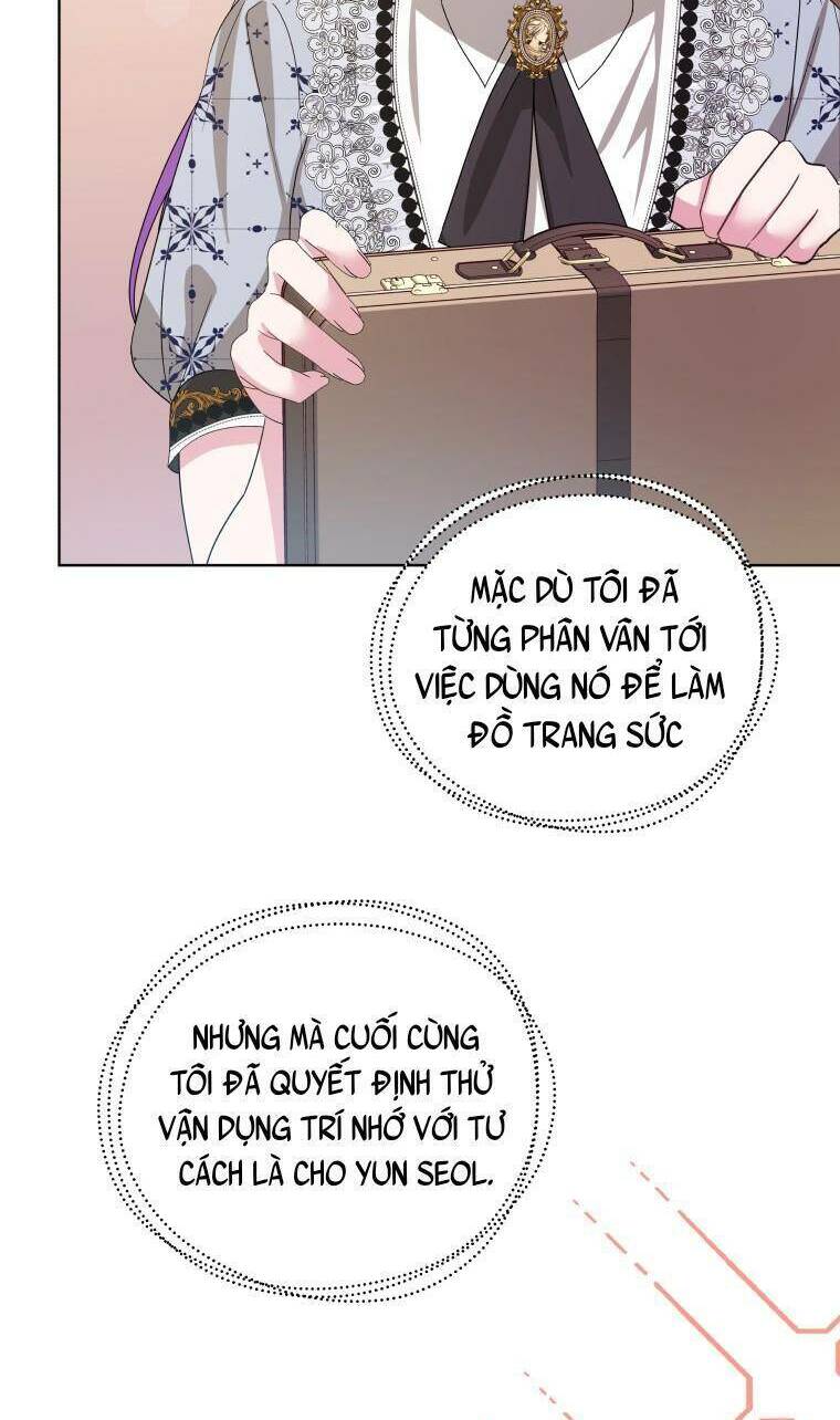 Chiếc Túi Bí Mật Của Tiểu Thư Xấu Xí: Chapter 27