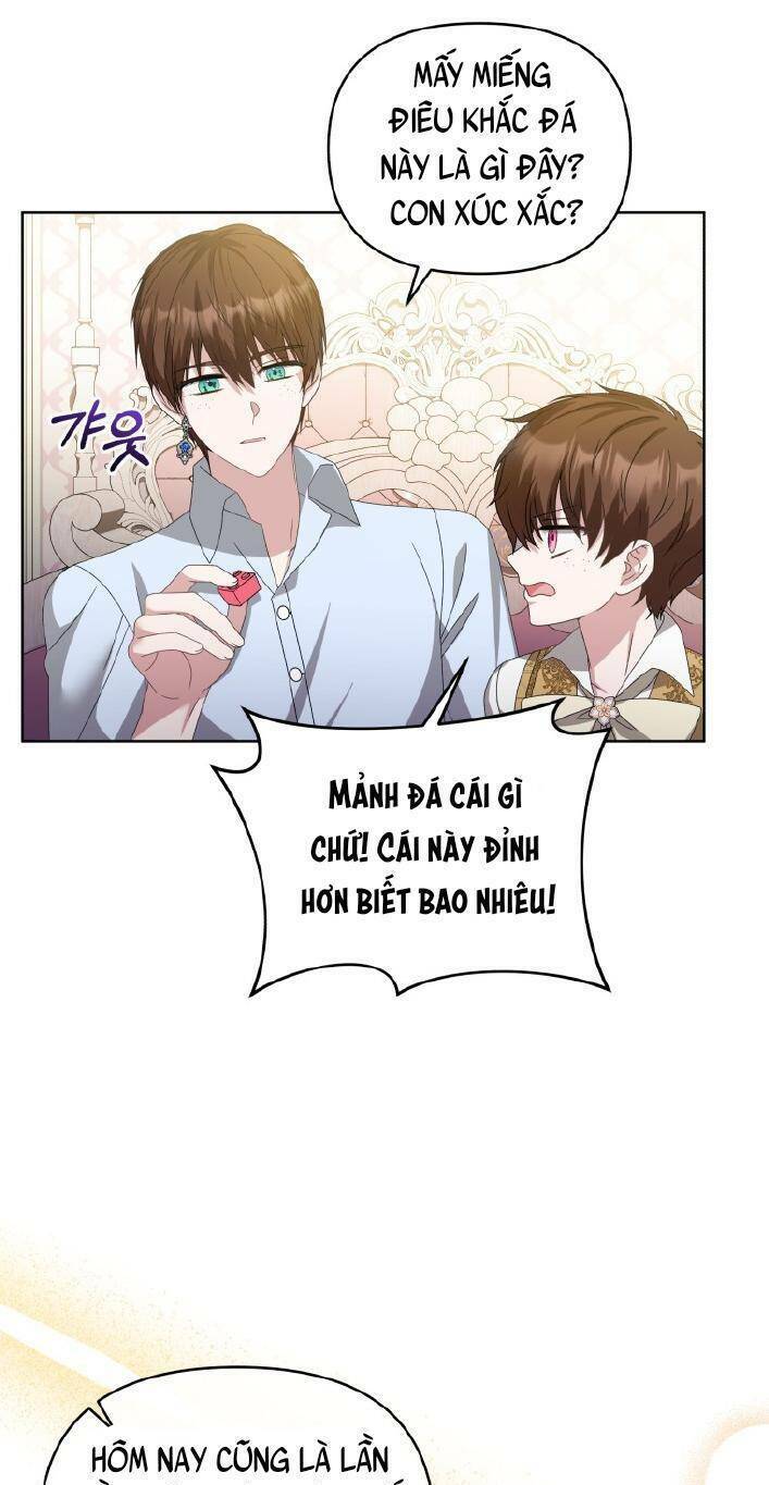Chiếc Túi Bí Mật Của Tiểu Thư Xấu Xí: Chapter 27