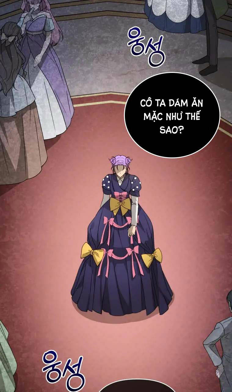 Chiếc Túi Bí Mật Của Tiểu Thư Xấu Xí: Chapter 3.1
