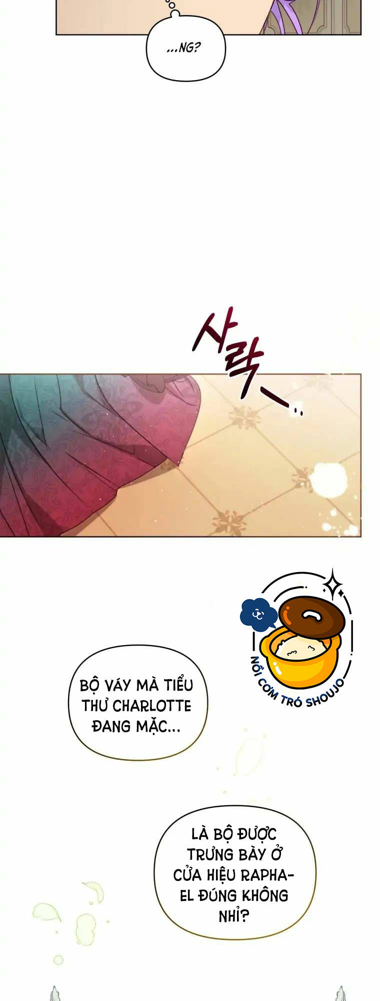 Chiếc Túi Bí Mật Của Tiểu Thư Xấu Xí: Chapter 3.1