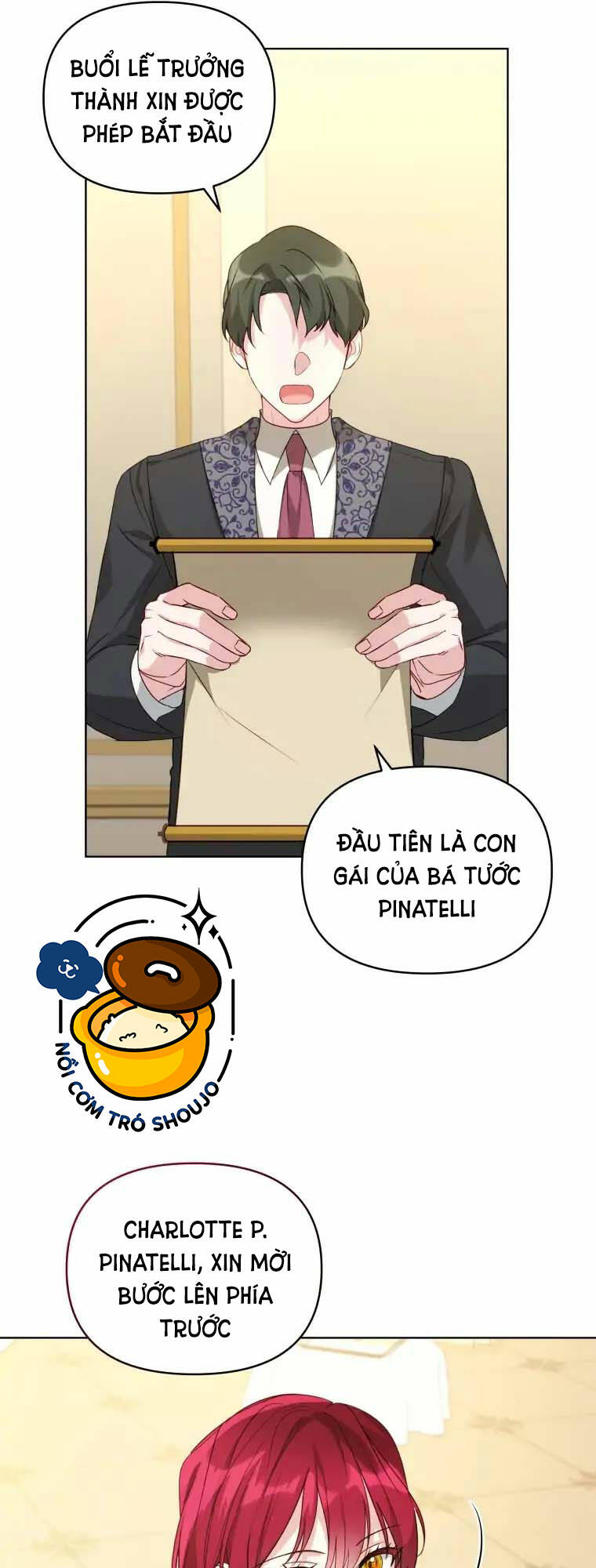 Chiếc Túi Bí Mật Của Tiểu Thư Xấu Xí: Chapter 3.1