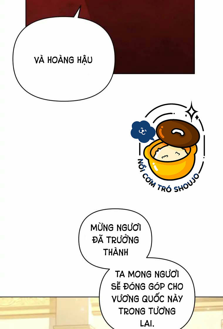 Chiếc Túi Bí Mật Của Tiểu Thư Xấu Xí: Chapter 3.1