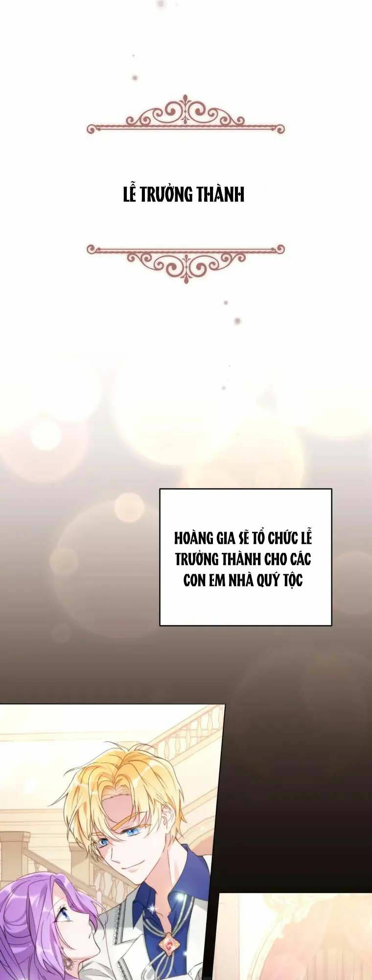 Chiếc Túi Bí Mật Của Tiểu Thư Xấu Xí: Chapter 3.1