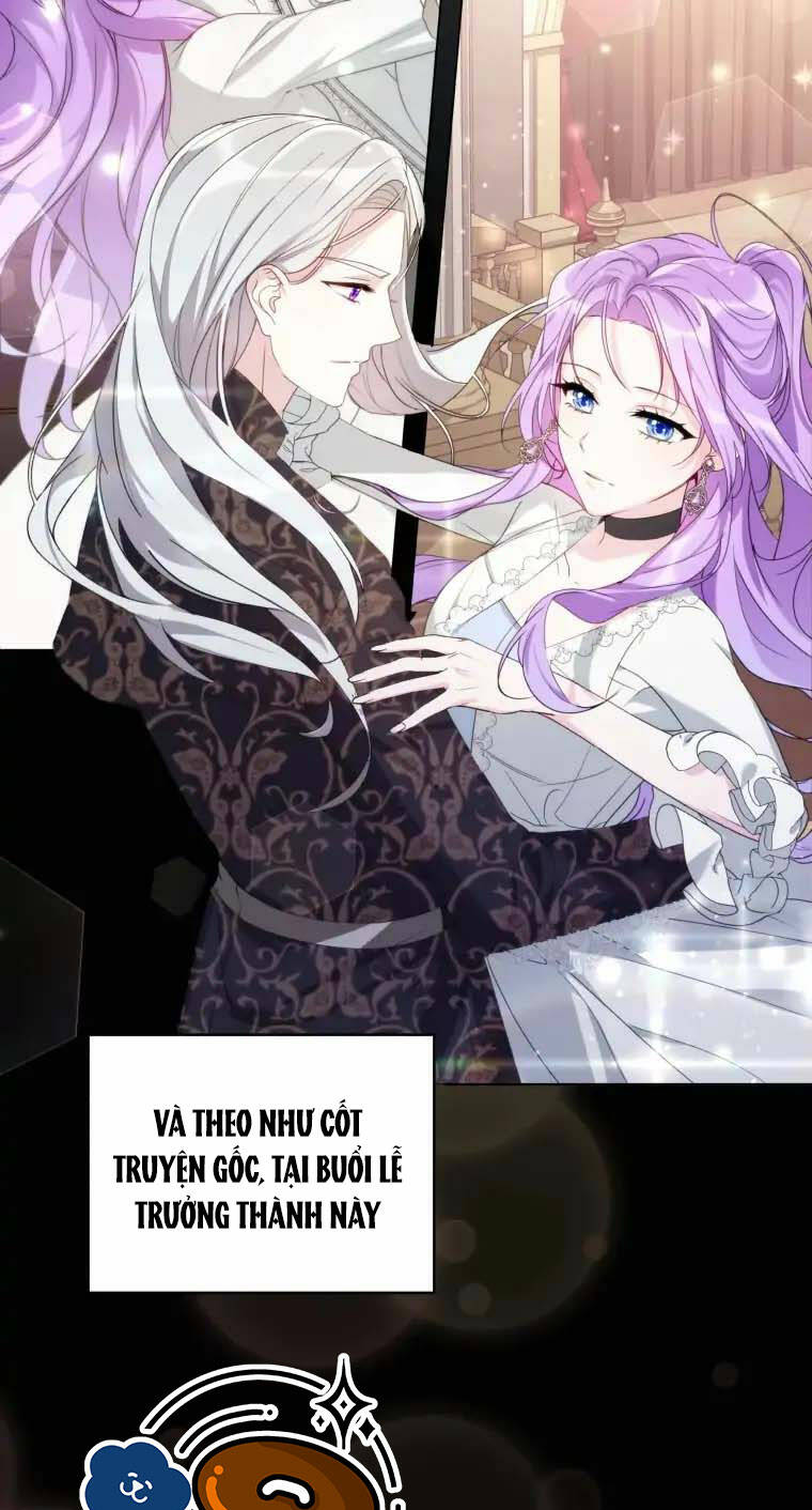 Chiếc Túi Bí Mật Của Tiểu Thư Xấu Xí: Chapter 3.1