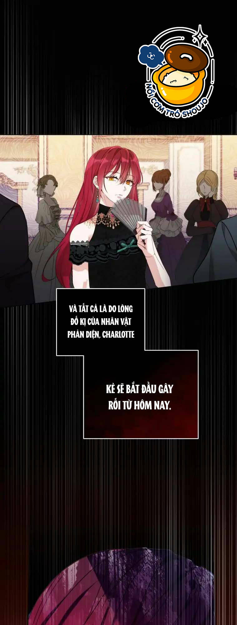 Chiếc Túi Bí Mật Của Tiểu Thư Xấu Xí: Chapter 3.1