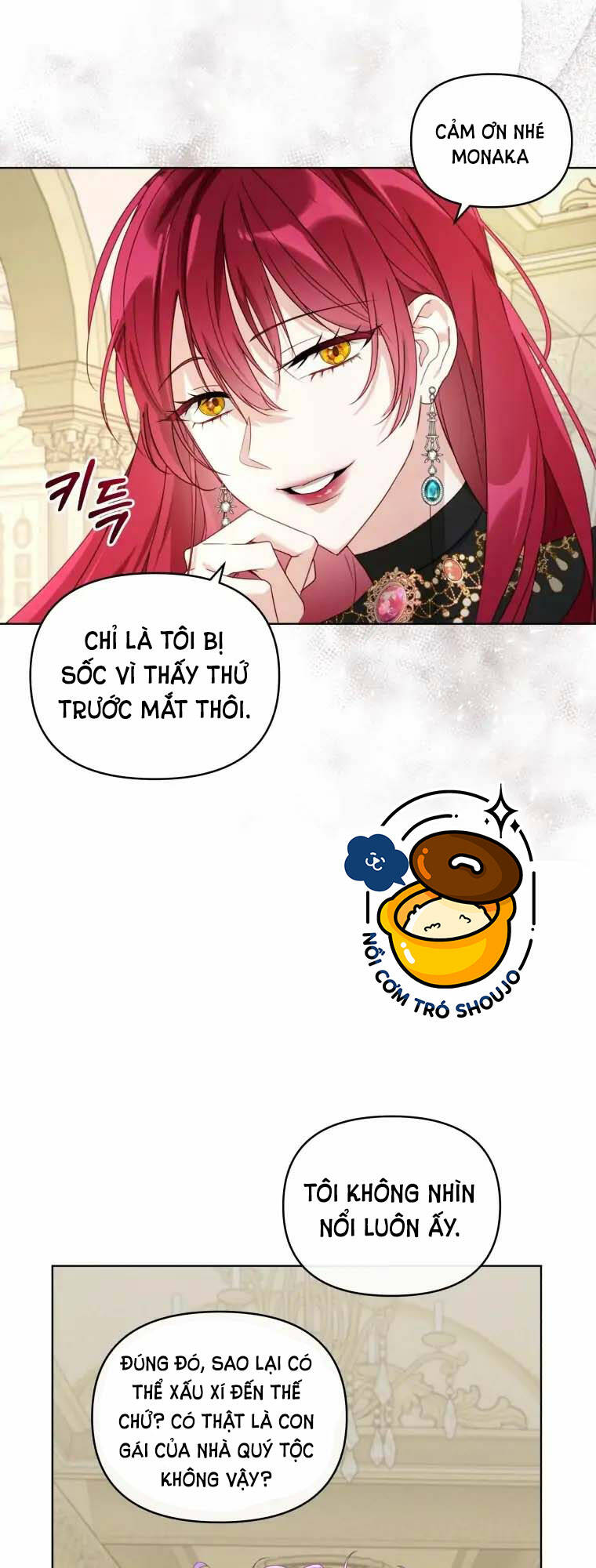 Chiếc Túi Bí Mật Của Tiểu Thư Xấu Xí: Chapter 3.2