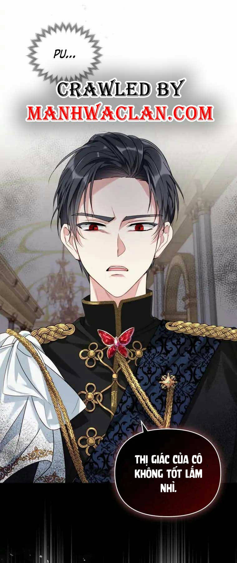 Chiếc Túi Bí Mật Của Tiểu Thư Xấu Xí: Chapter 3.2
