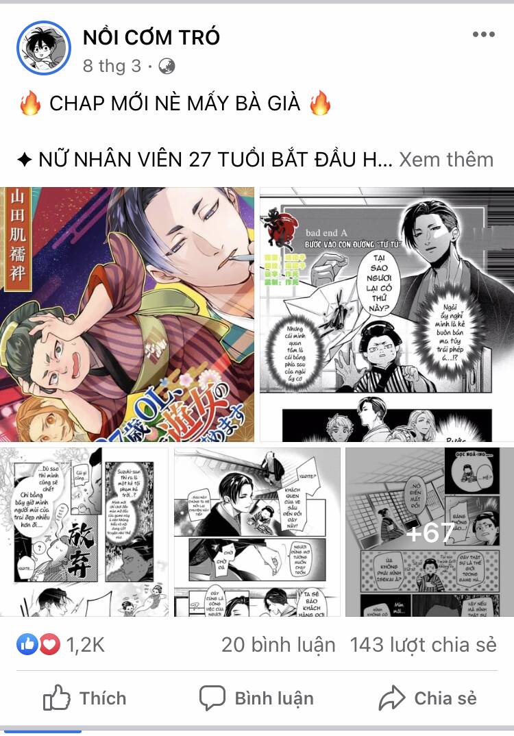 Chiếc Túi Bí Mật Của Tiểu Thư Xấu Xí: Chapter 3.2