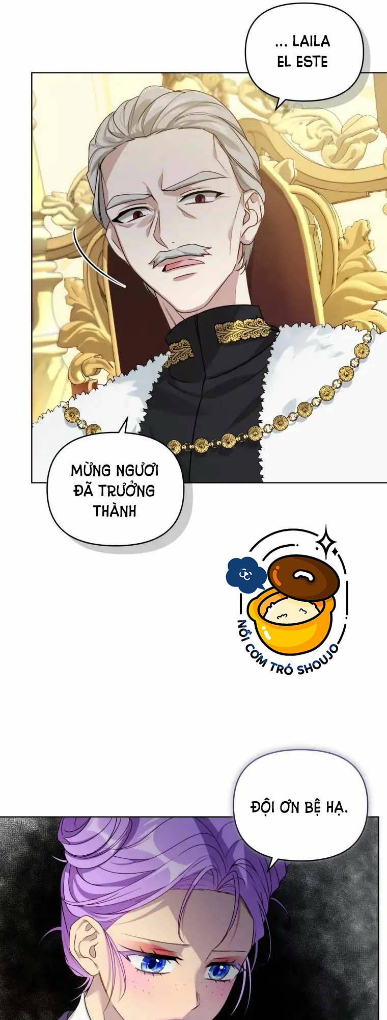 Chiếc Túi Bí Mật Của Tiểu Thư Xấu Xí: Chapter 3.2